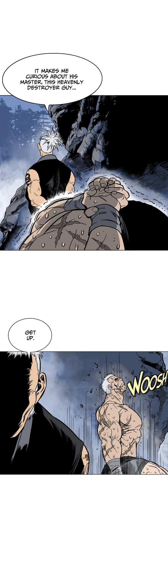 Read Gosu en Manga Online