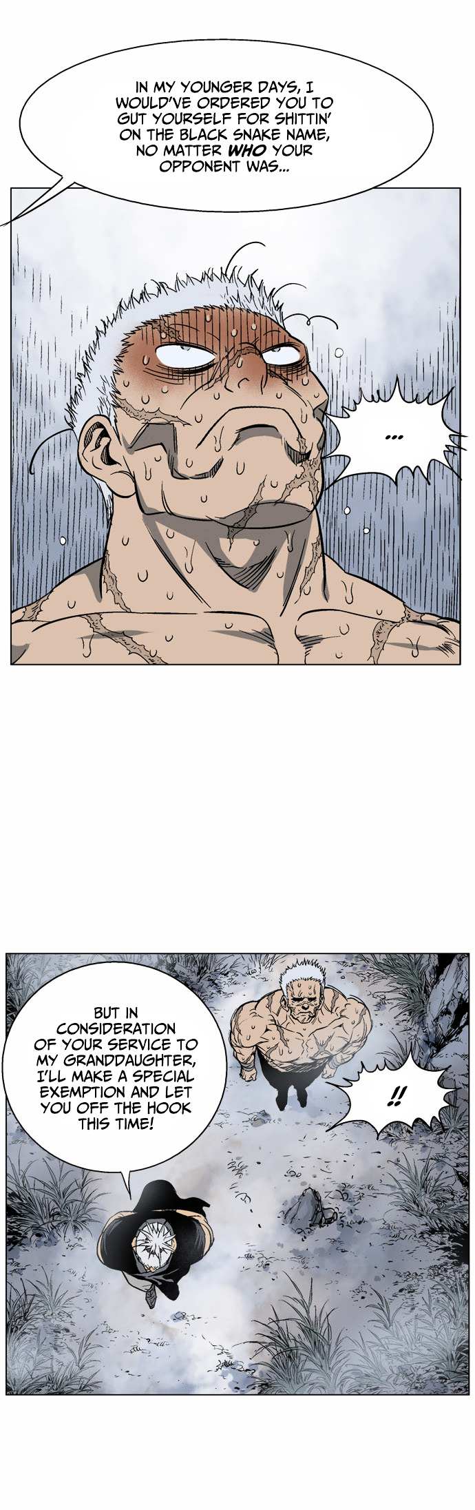 Read Gosu en Manga Online