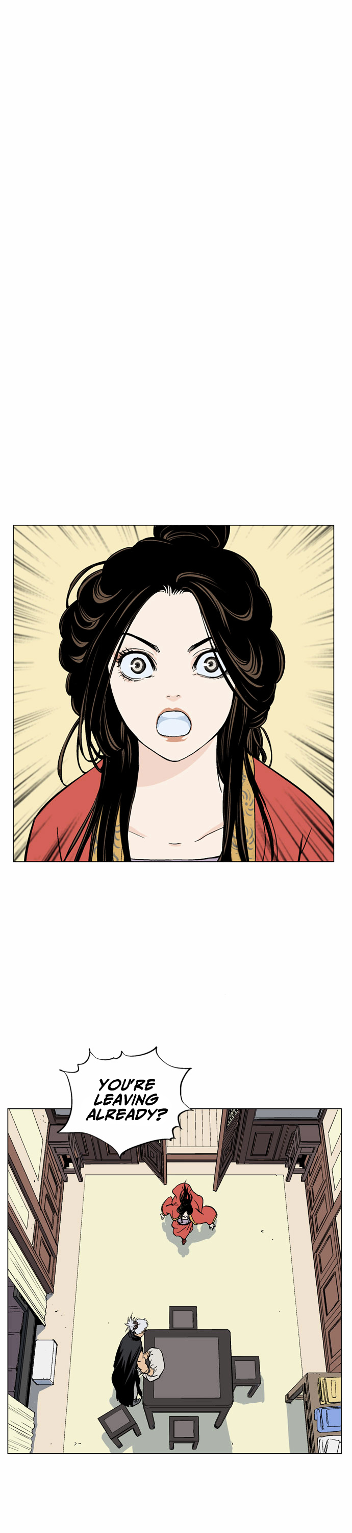 Read Gosu en Manga Online