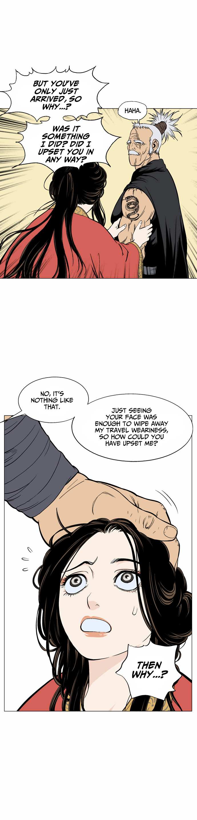 Read Gosu en Manga Online