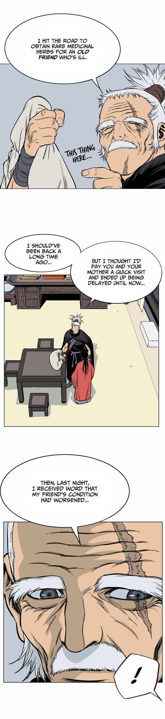 Read Gosu en Manga Online