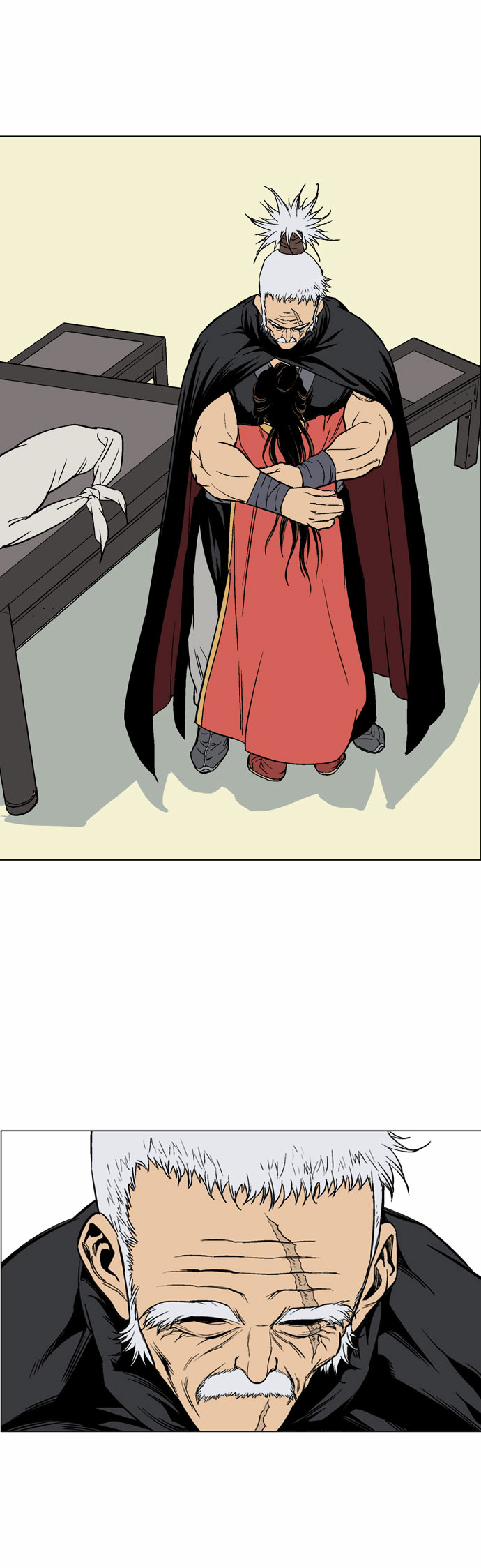 Read Gosu en Manga Online