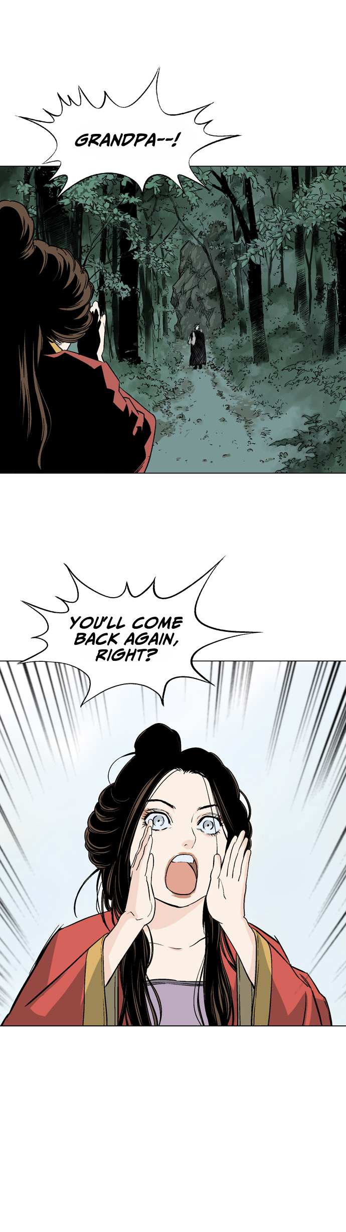Read Gosu en Manga Online
