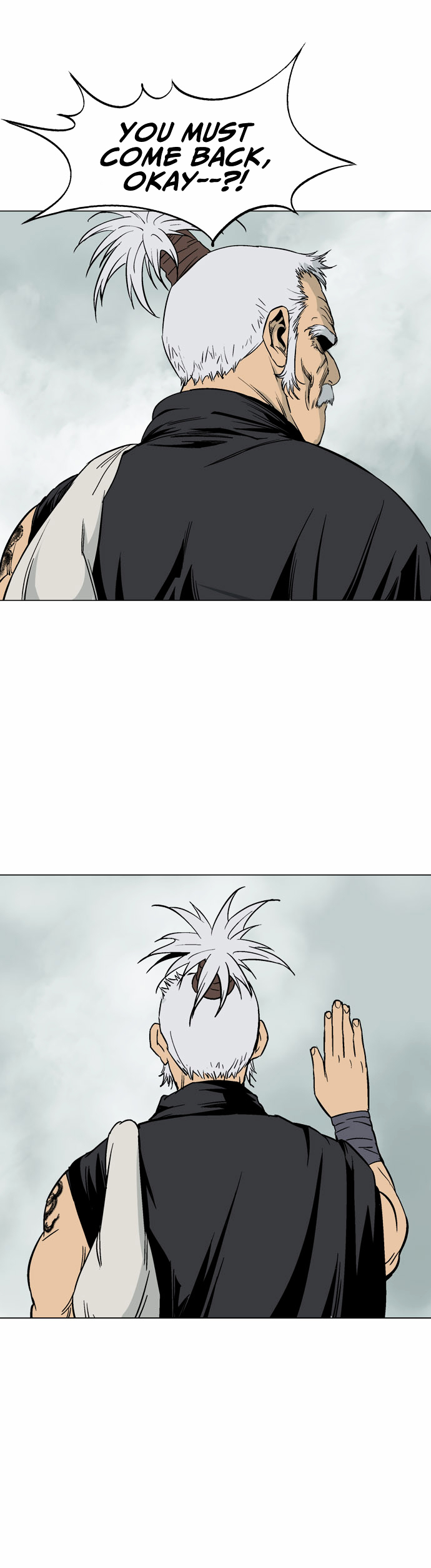 Read Gosu en Manga Online
