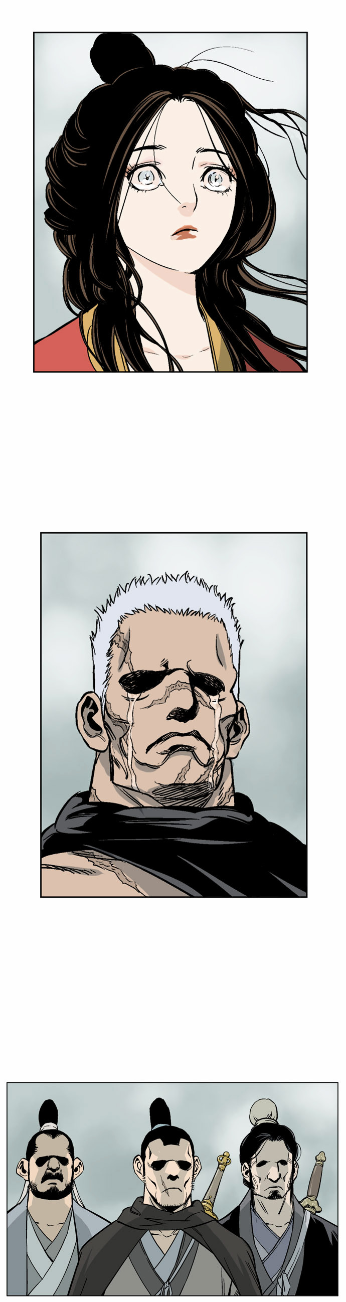 Read Gosu en Manga Online