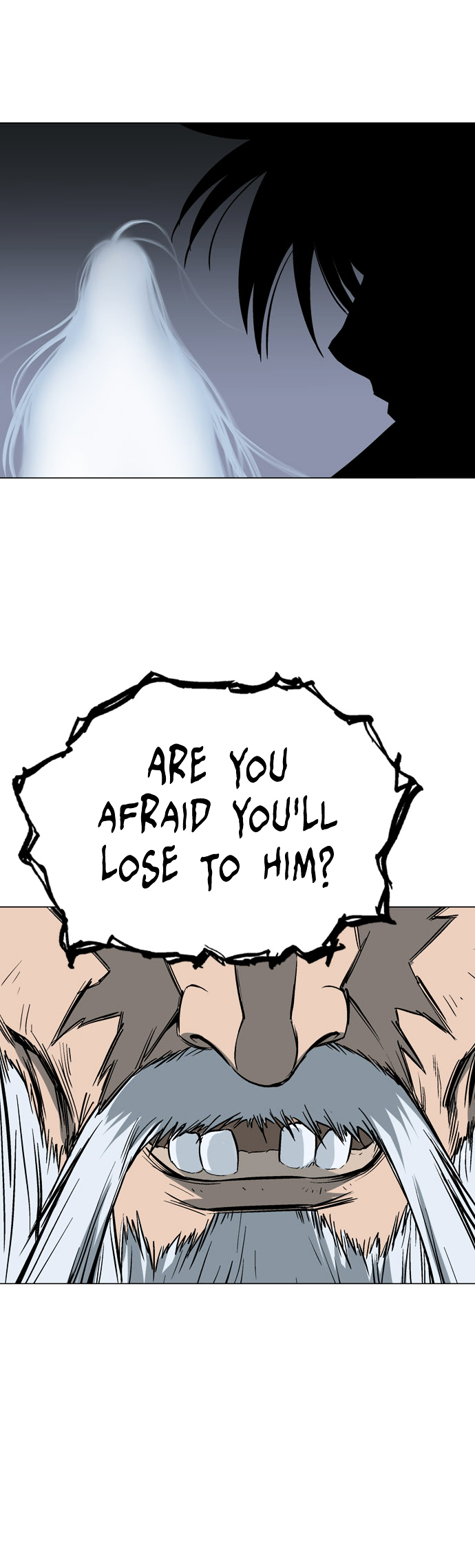 Read Gosu en Manga Online