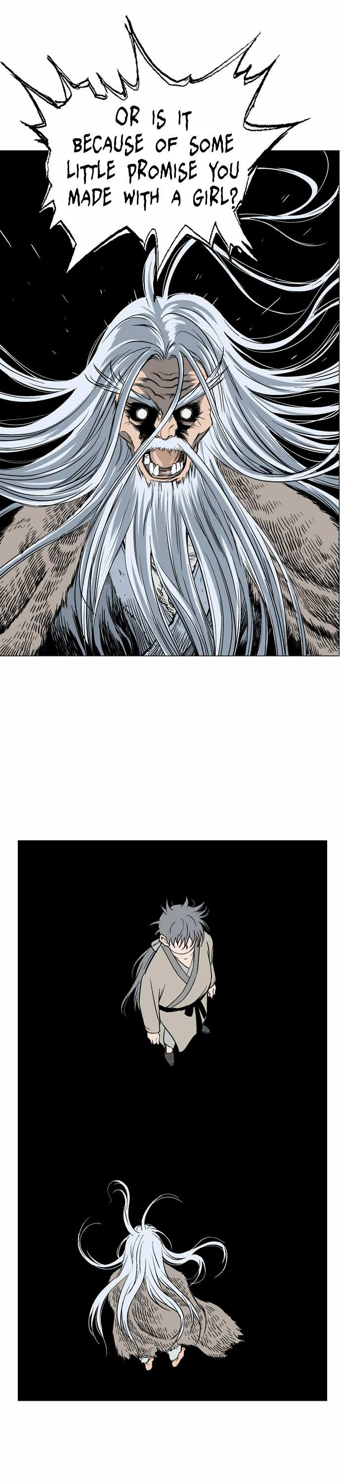 Read Gosu en Manga Online