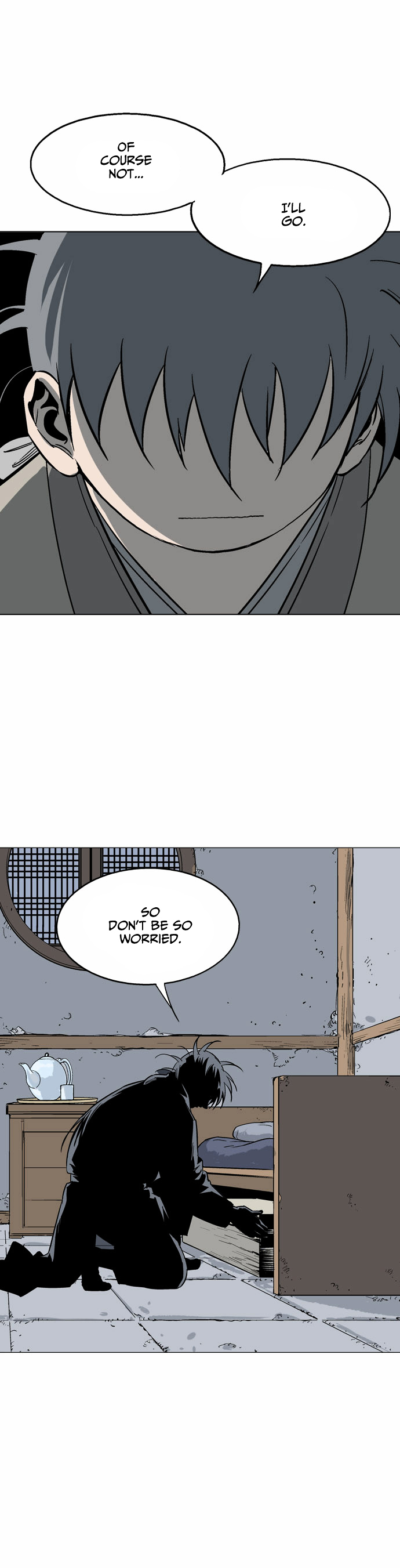 Read Gosu en Manga Online