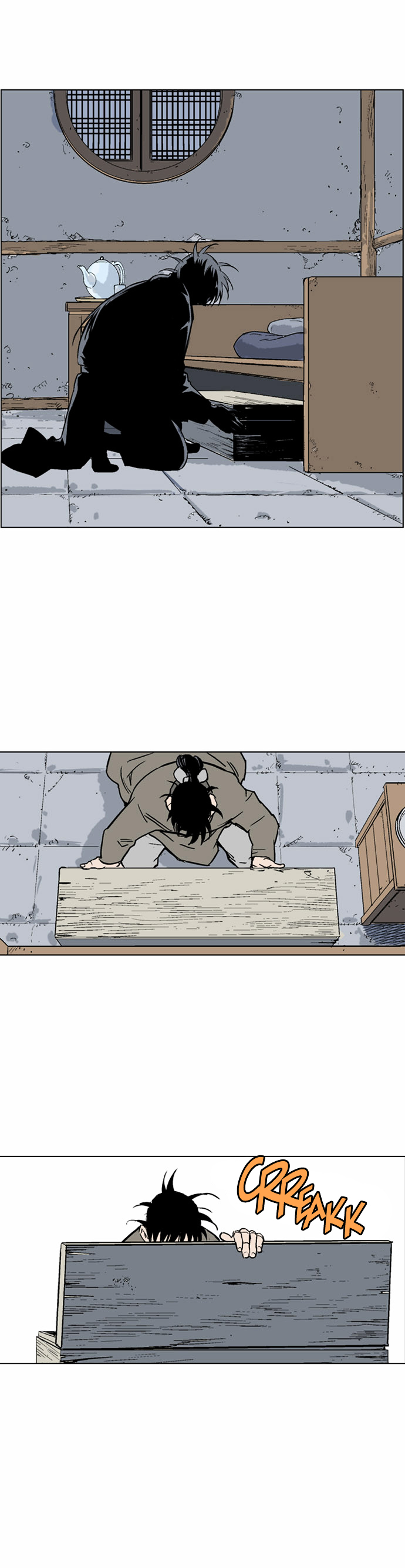 Read Gosu en Manga Online