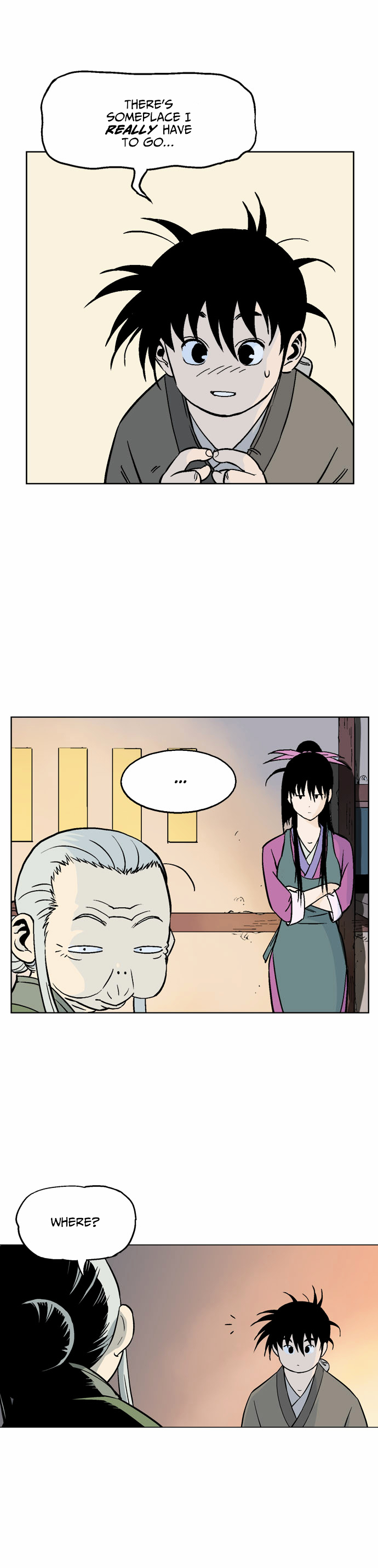 Read Gosu en Manga Online