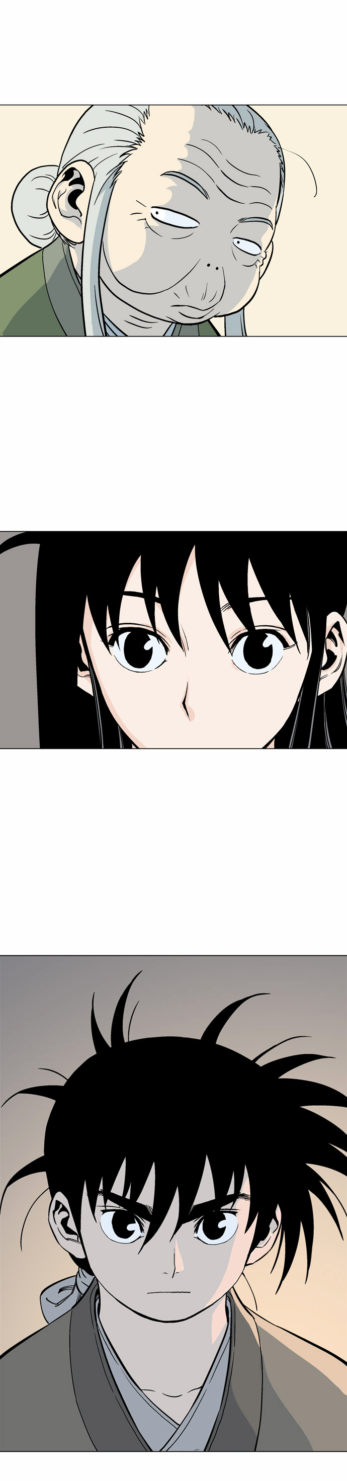 Read Gosu en Manga Online