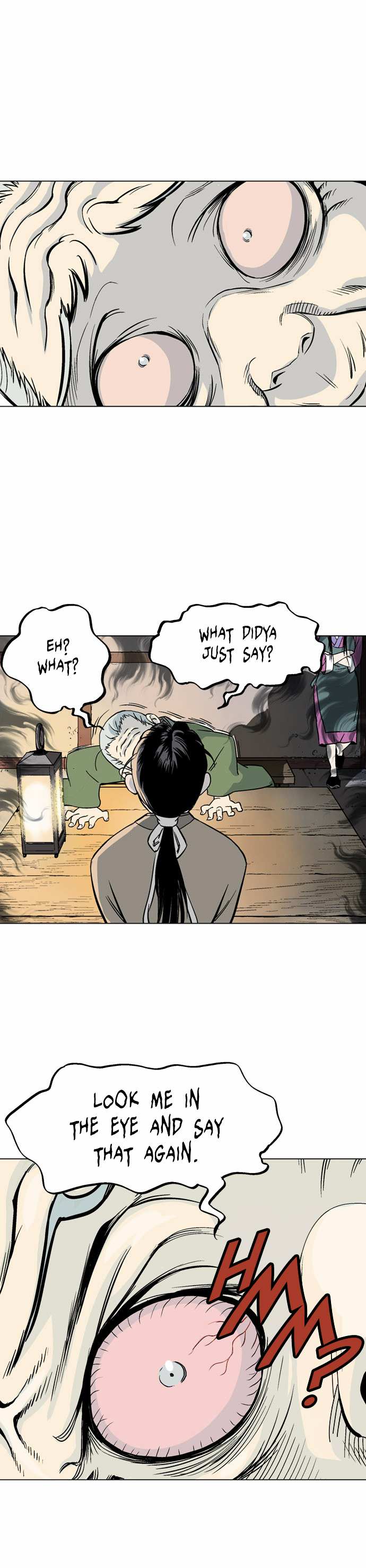 Read Gosu en Manga Online