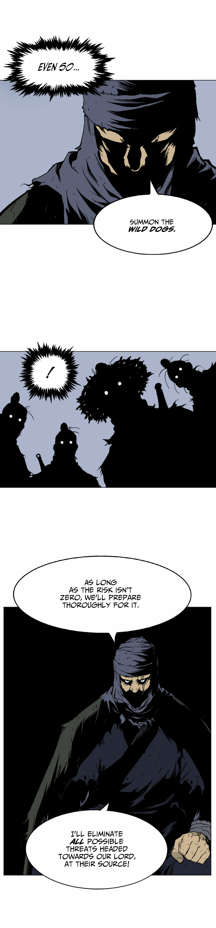 Read Gosu en Manga Online