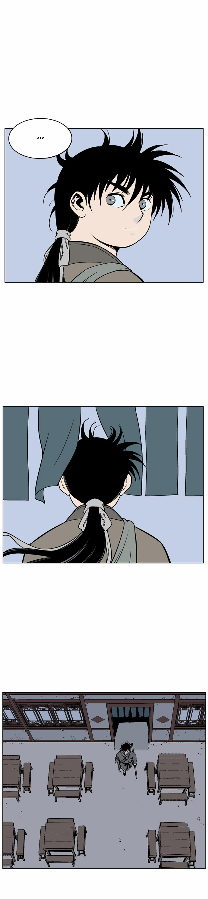 Read Gosu en Manga Online