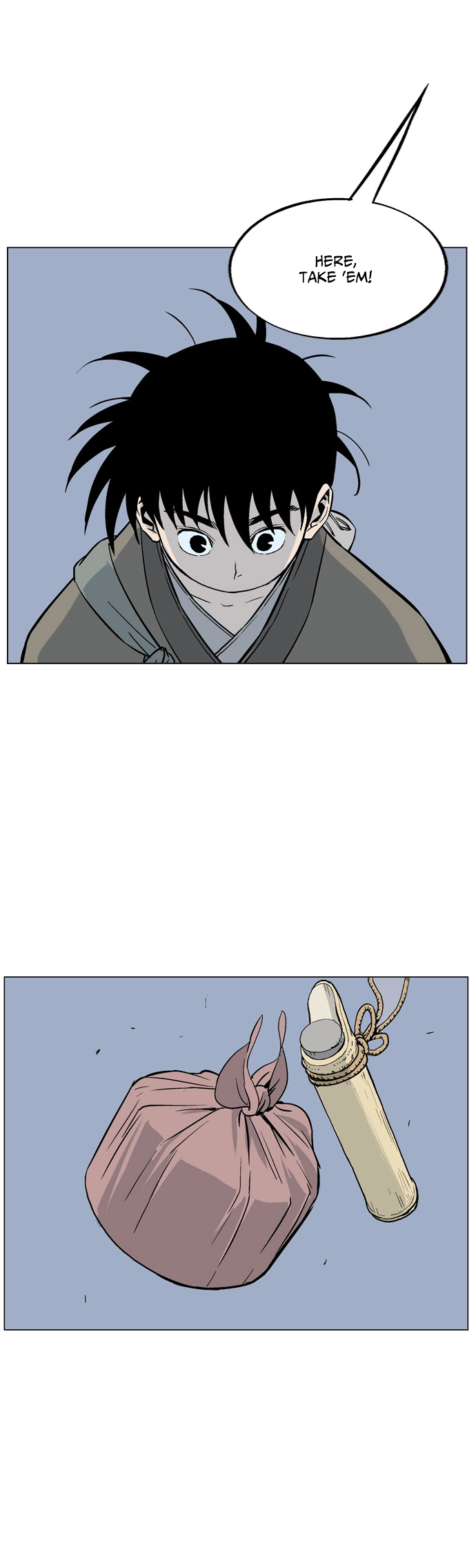 Read Gosu en Manga Online