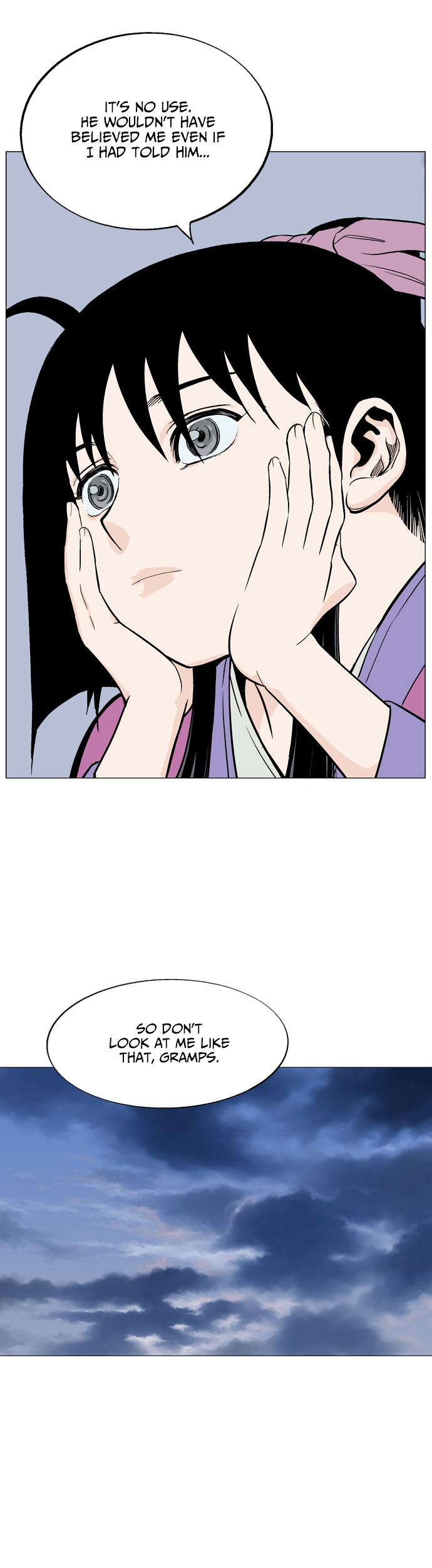 Read Gosu en Manga Online