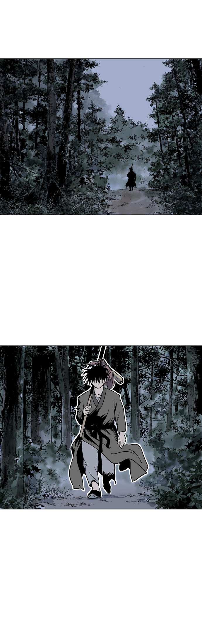 Read Gosu en Manga Online