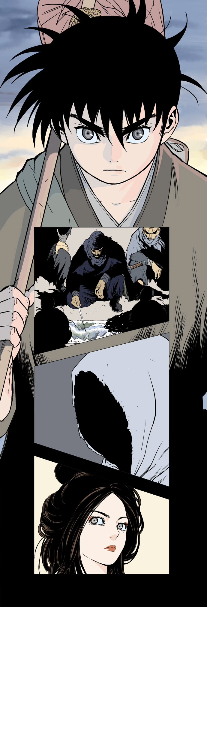 Read Gosu en Manga Online