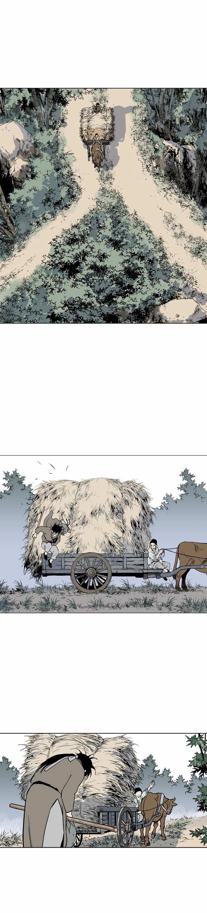 Read Gosu en Manga Online