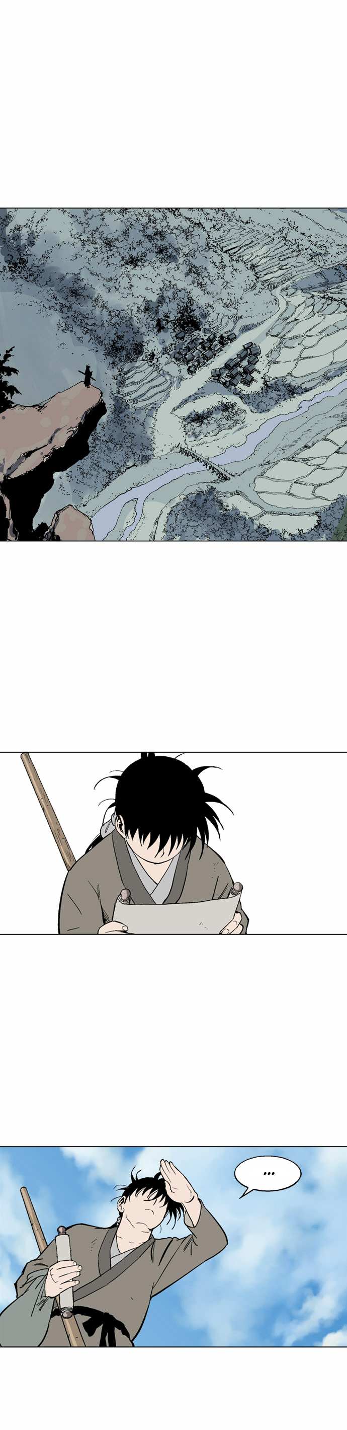 Read Gosu en Manga Online