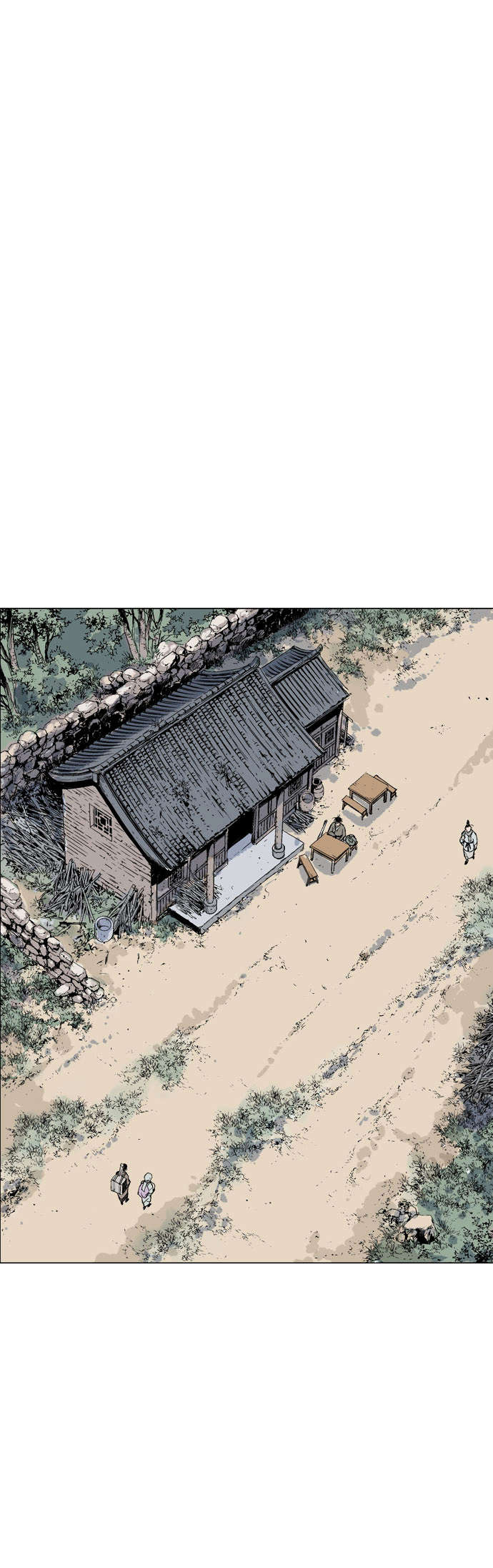 Read Gosu en Manga Online