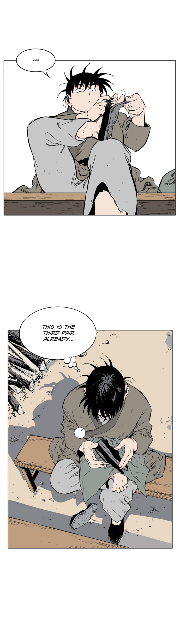 Read Gosu en Manga Online