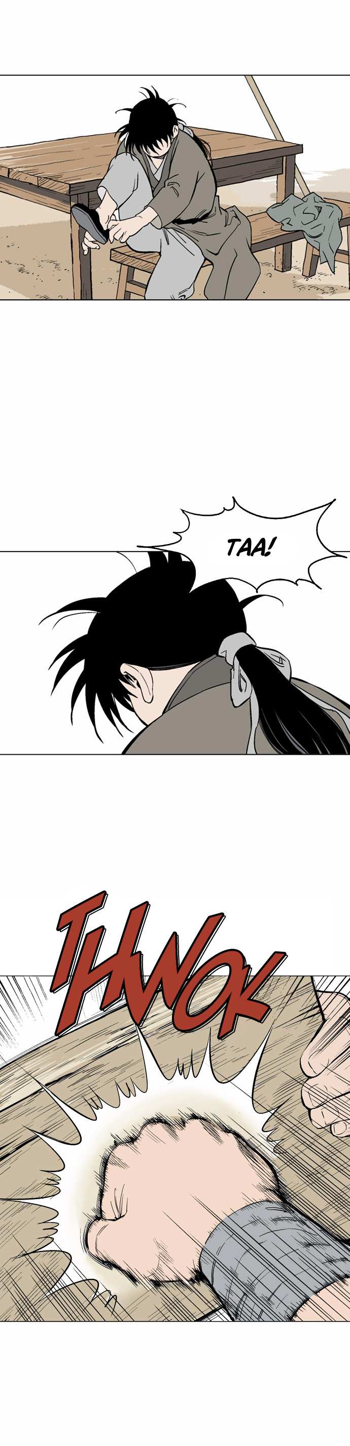 Read Gosu en Manga Online