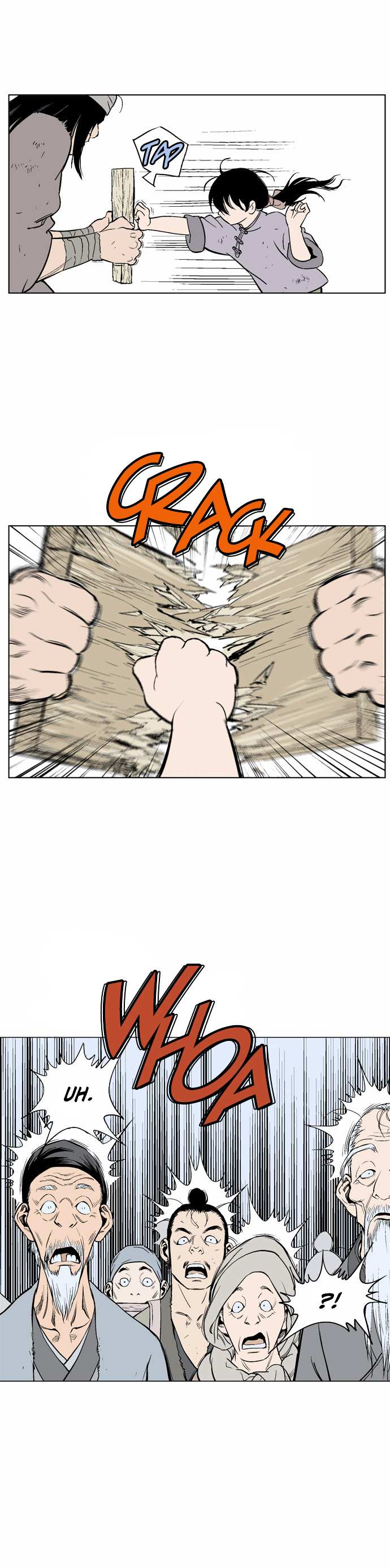Read Gosu en Manga Online