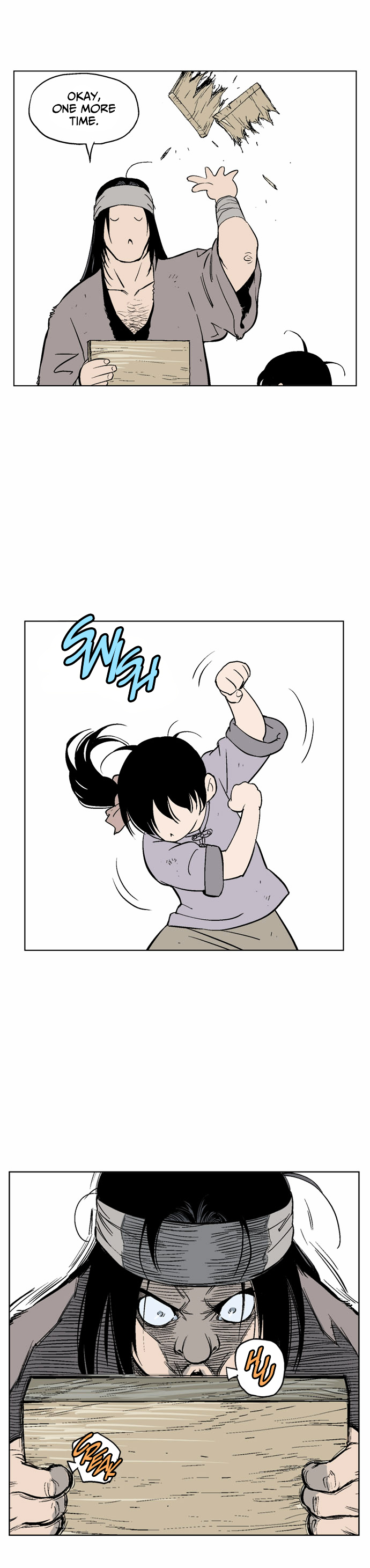 Read Gosu en Manga Online