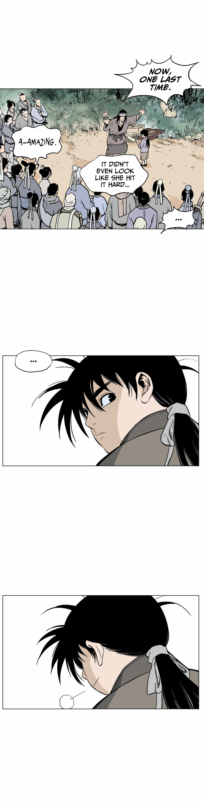 Read Gosu en Manga Online