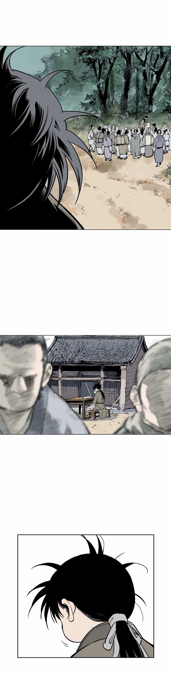 Read Gosu en Manga Online