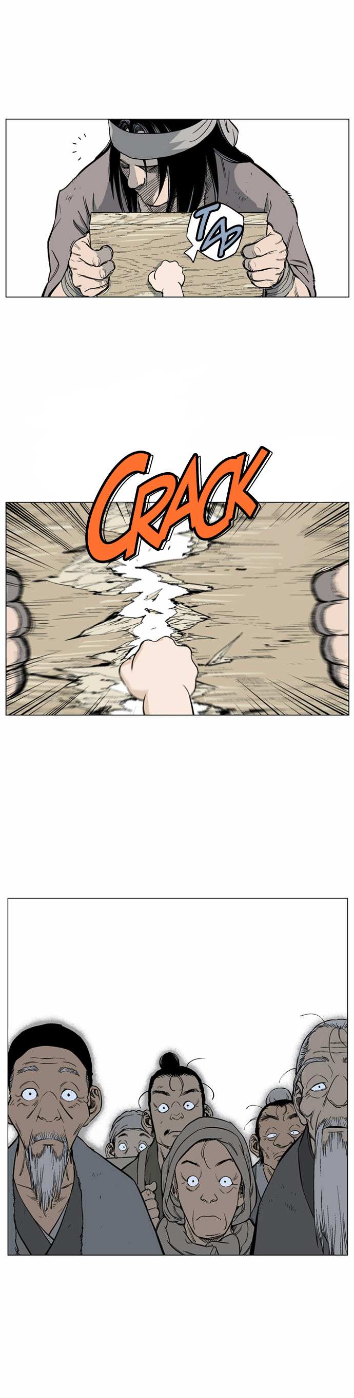 Read Gosu en Manga Online