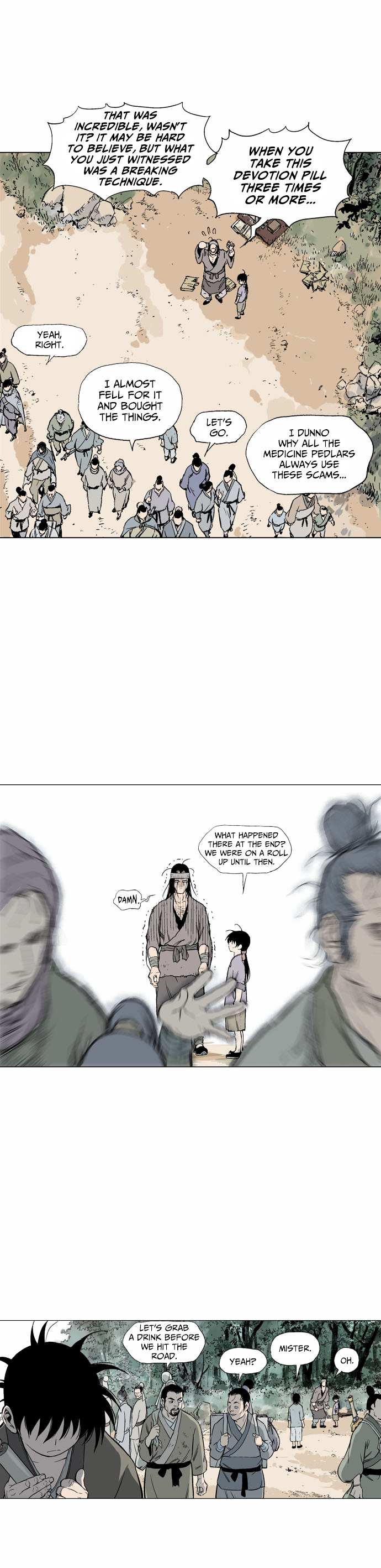 Read Gosu en Manga Online