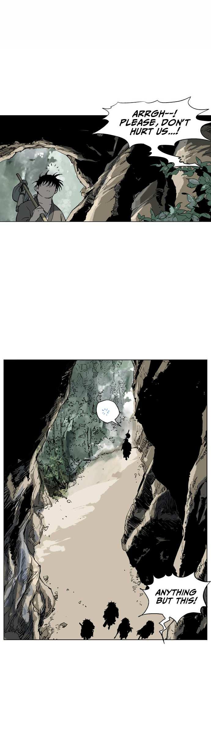 Read Gosu en Manga Online
