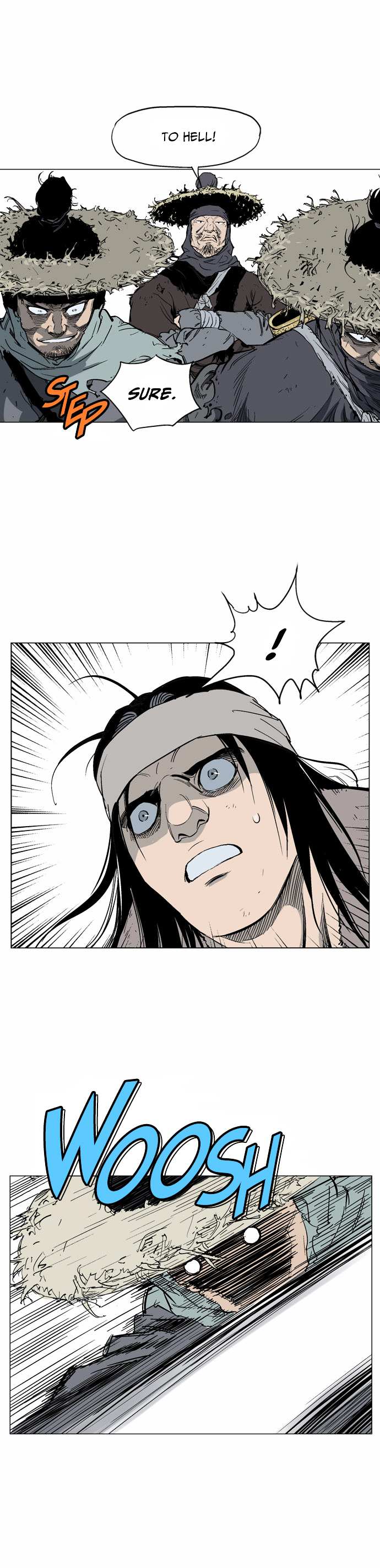 Read Gosu en Manga Online