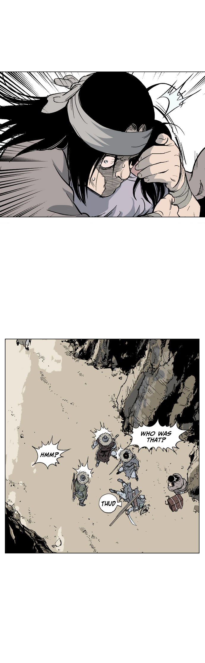 Read Gosu en Manga Online