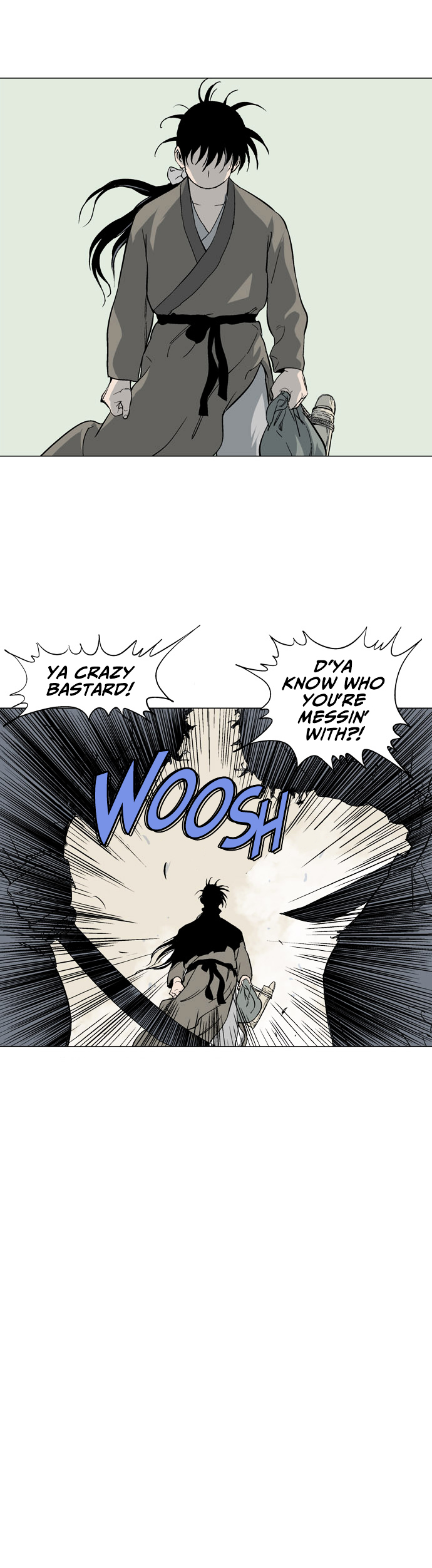 Read Gosu en Manga Online