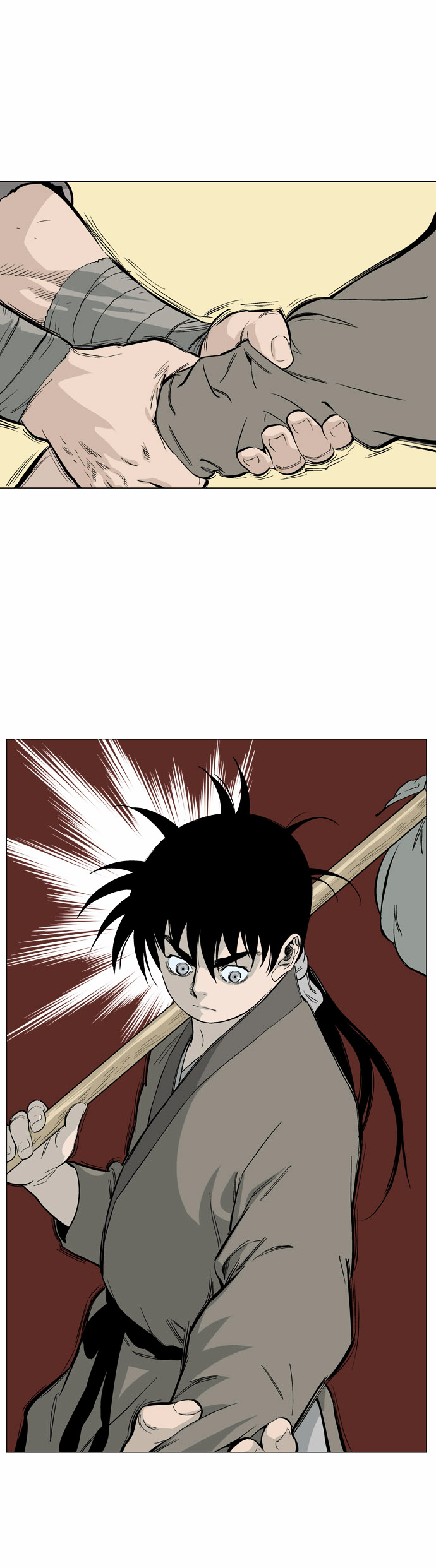 Read Gosu en Manga Online