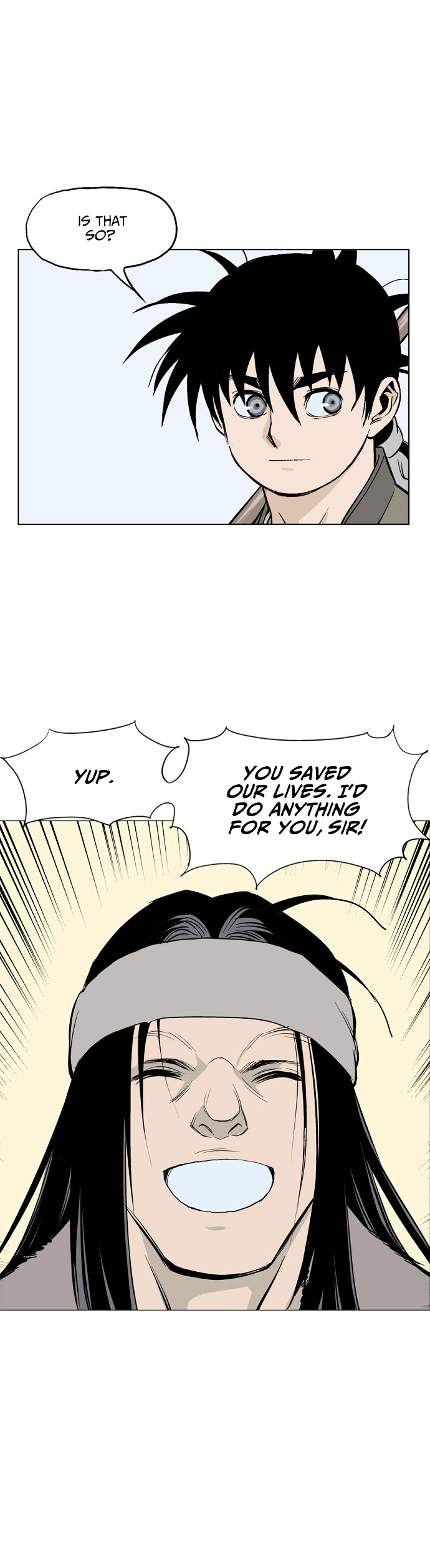 Read Gosu en Manga Online