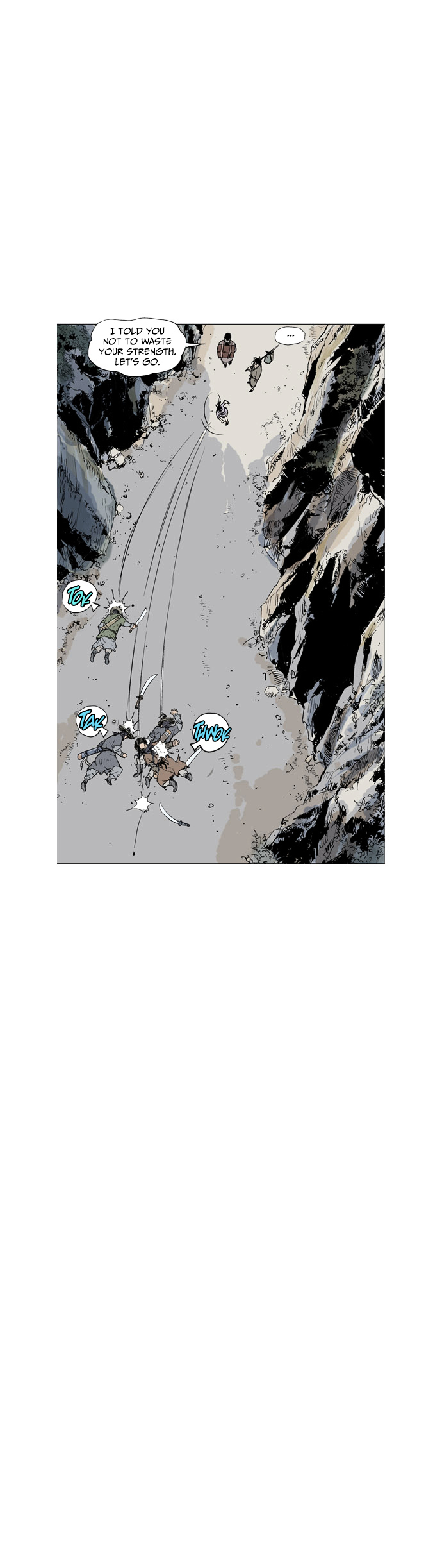 Read Gosu en Manga Online
