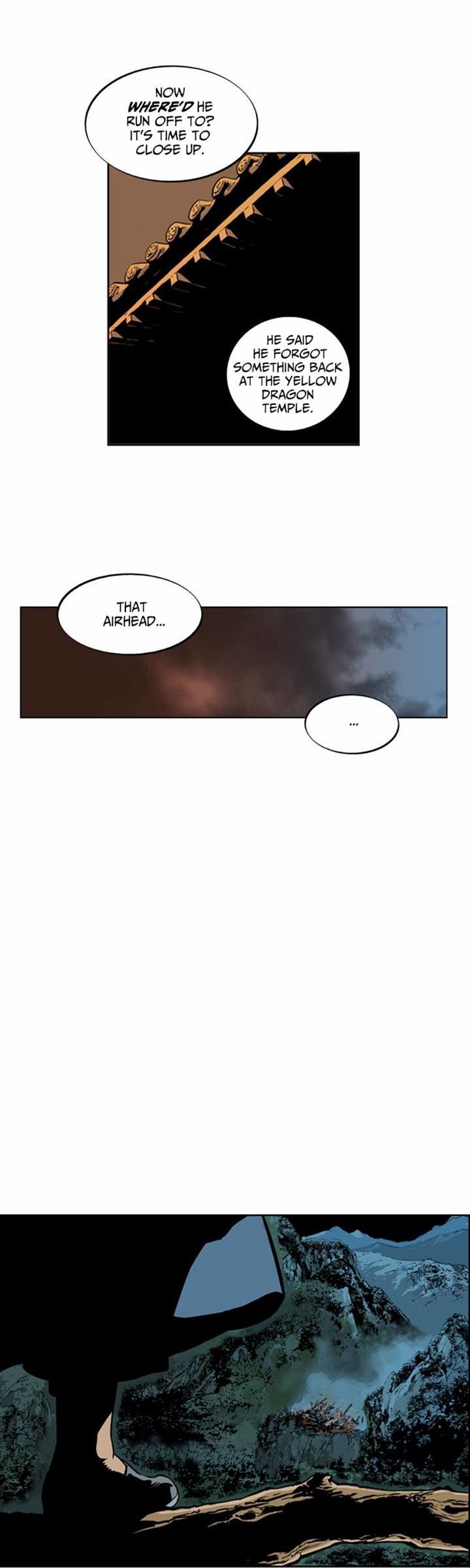 Read Gosu en Manga Online