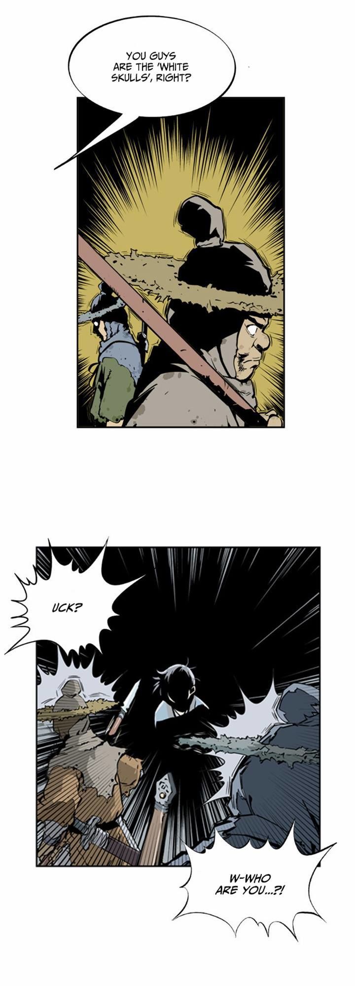 Read Gosu en Manga Online