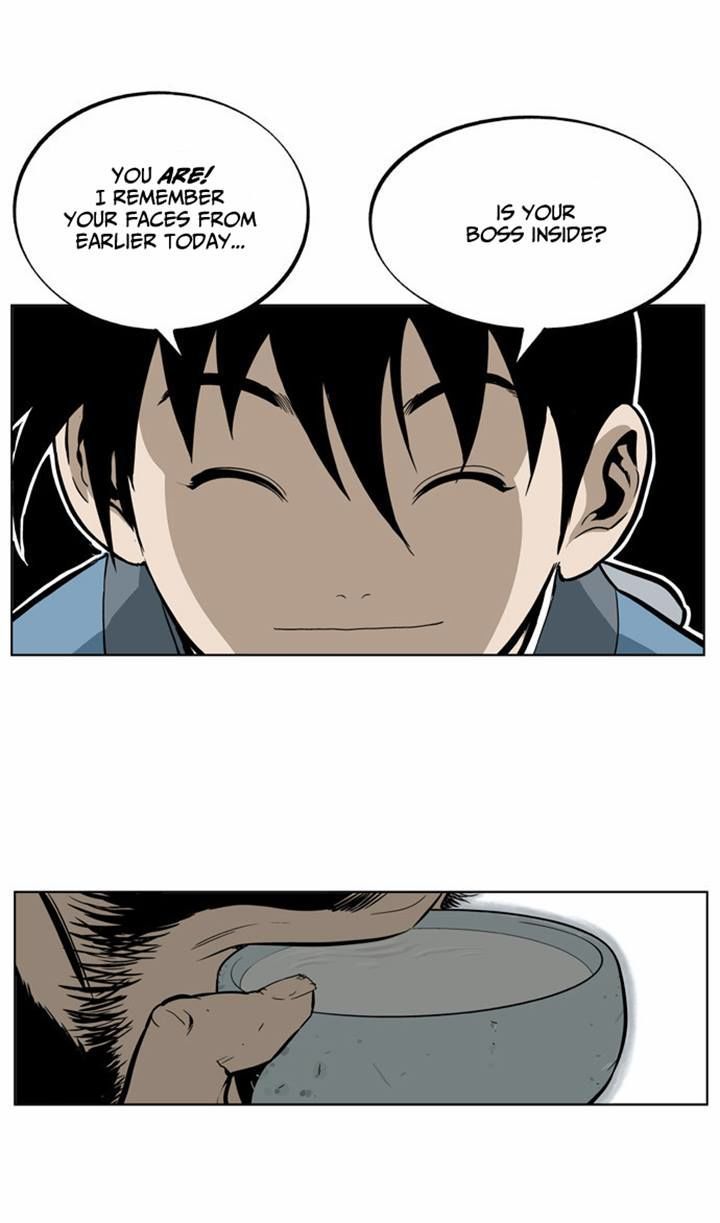 Read Gosu en Manga Online