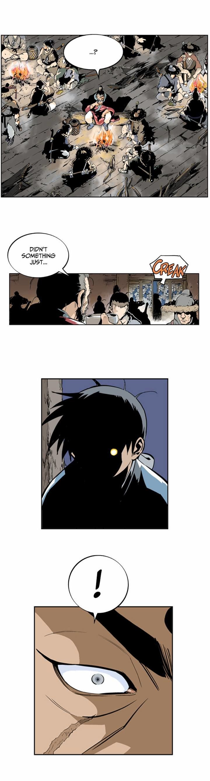 Read Gosu en Manga Online