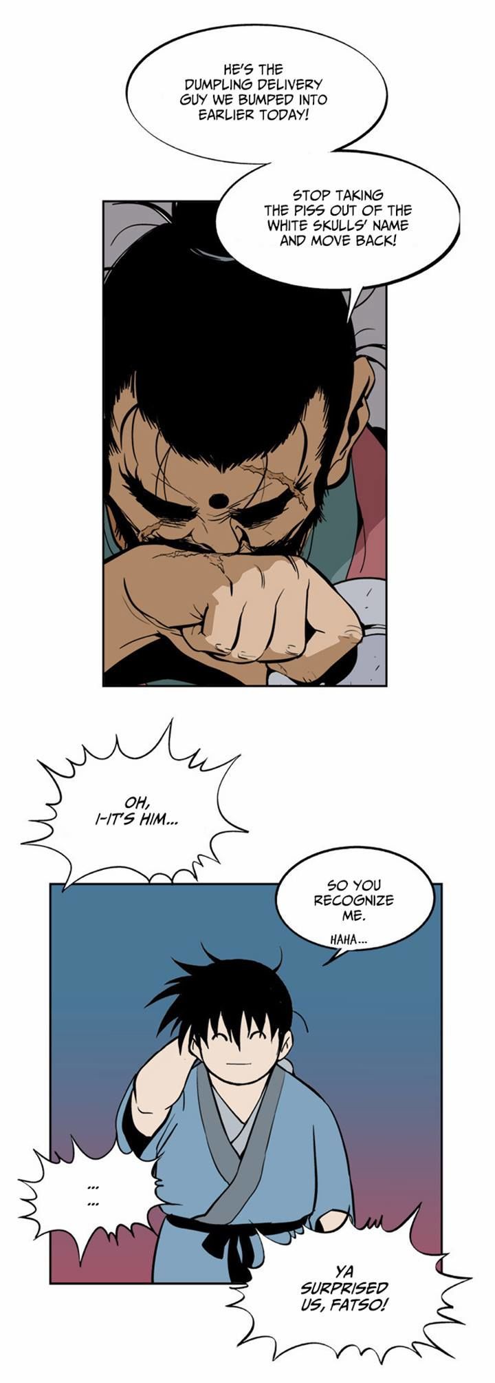 Read Gosu en Manga Online