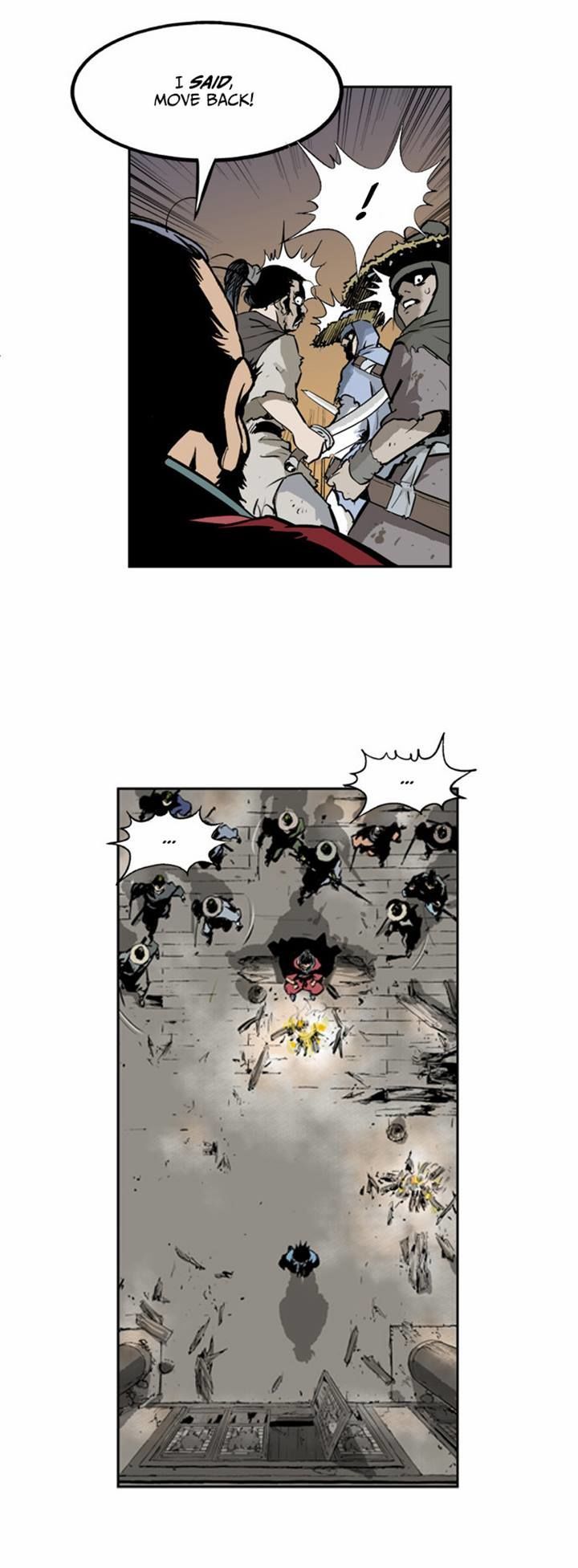 Read Gosu en Manga Online