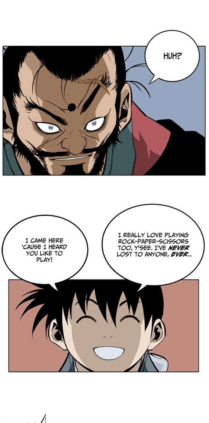 Read Gosu en Manga Online