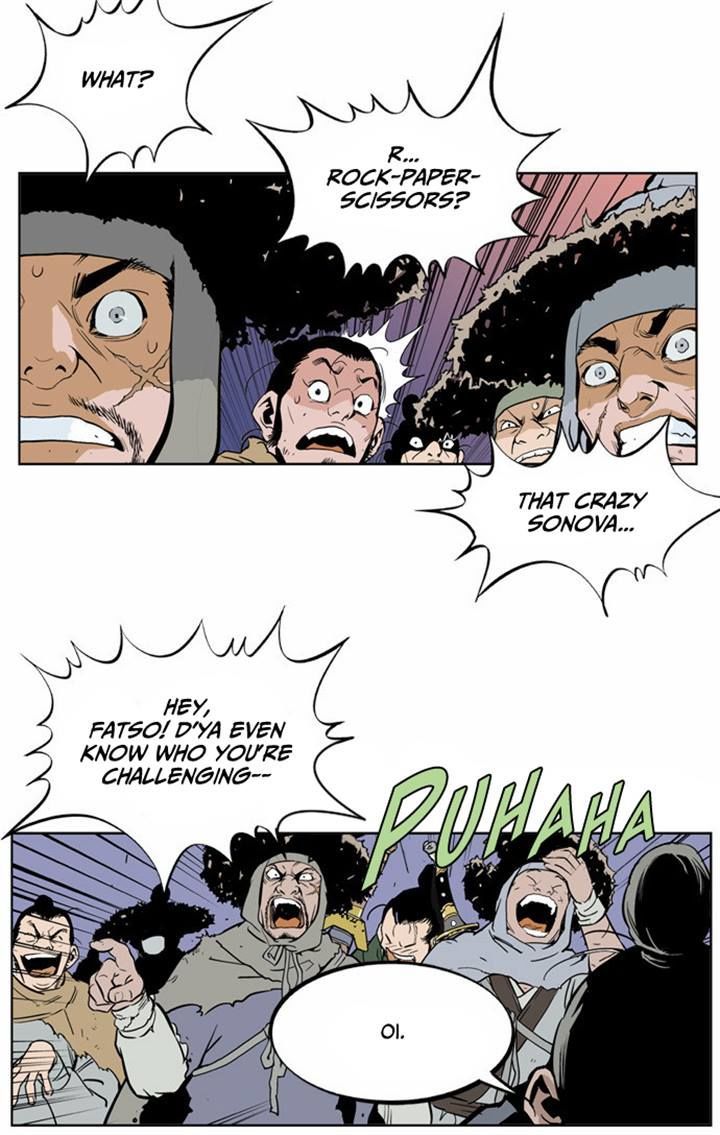 Read Gosu en Manga Online