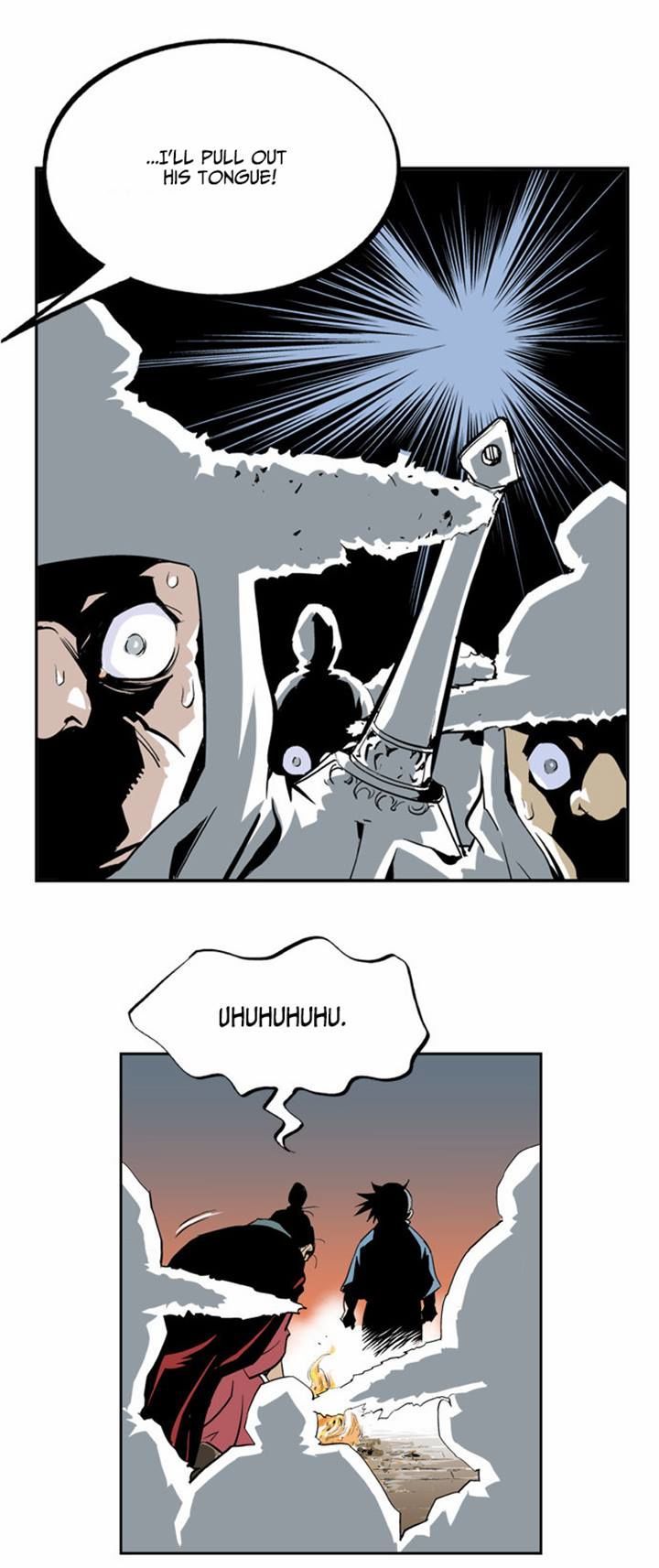 Read Gosu en Manga Online