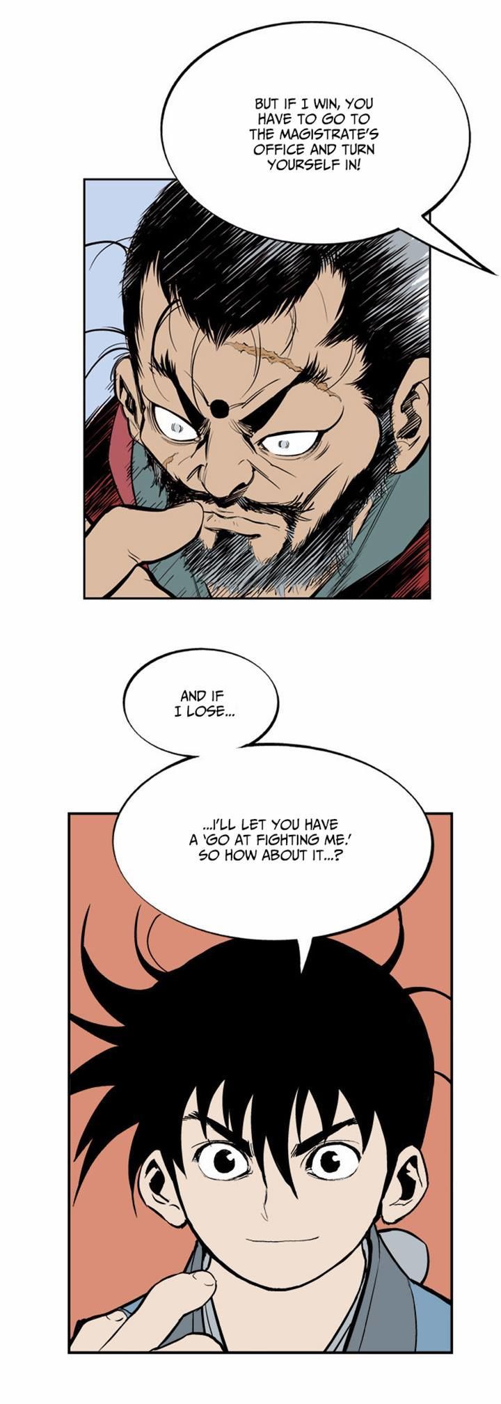 Read Gosu en Manga Online